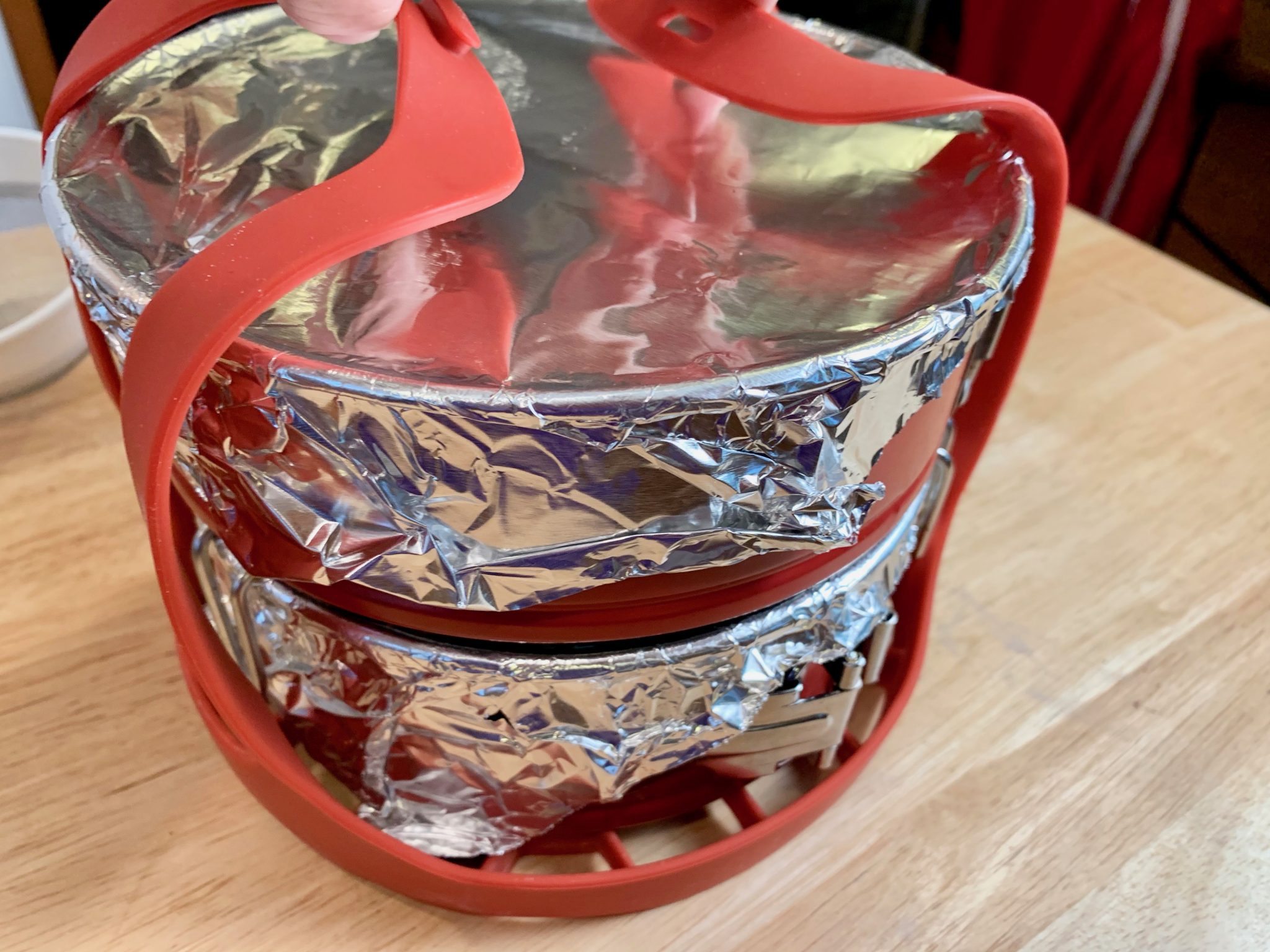 Valentine Brownie Bites