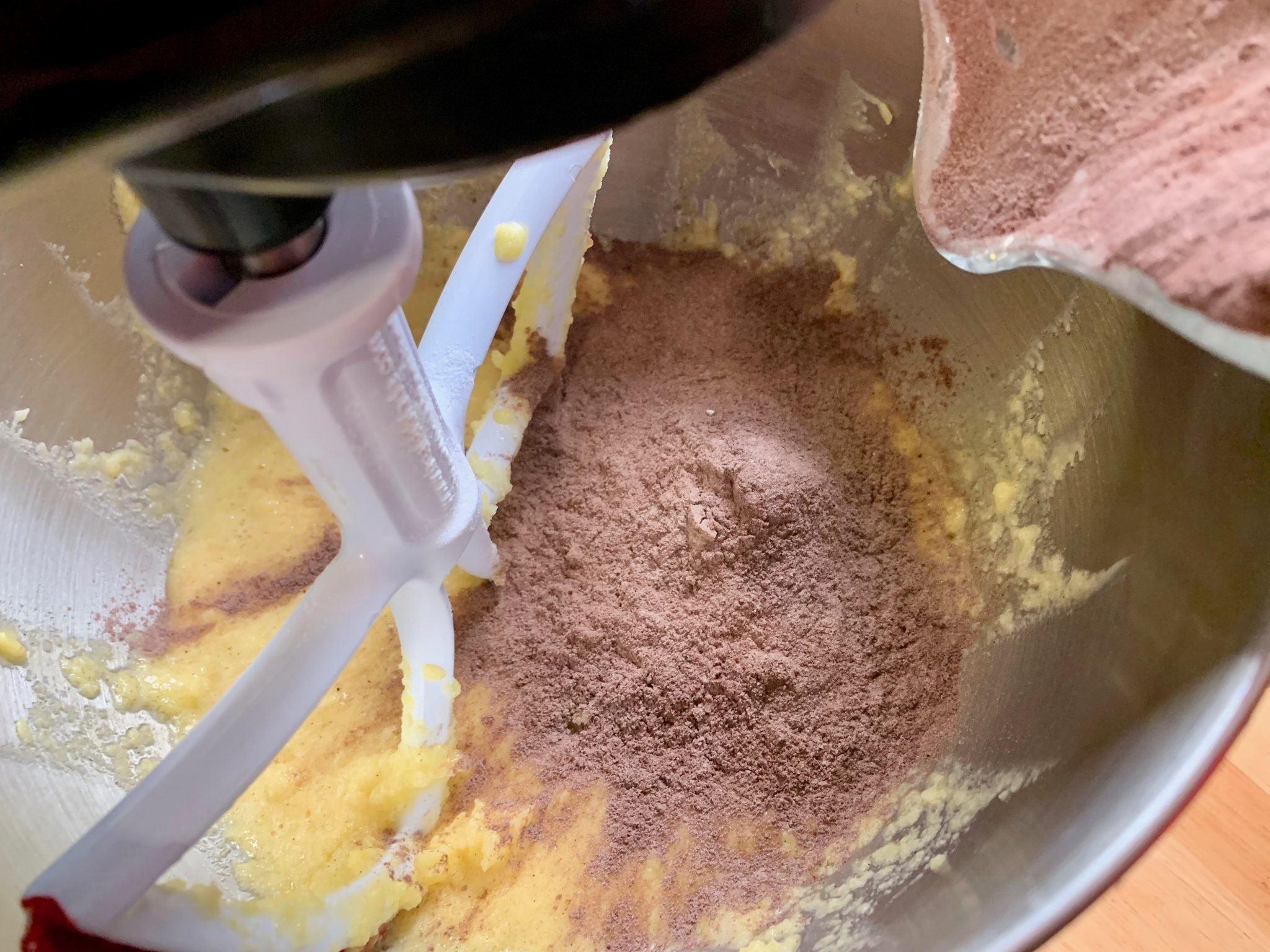 Valentine Brownie Bites