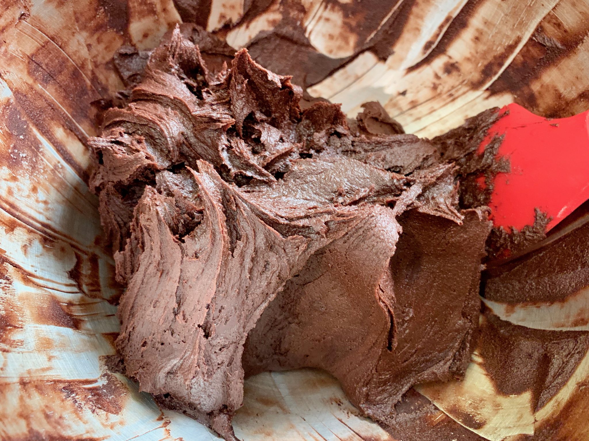 Valentine Brownie Bites