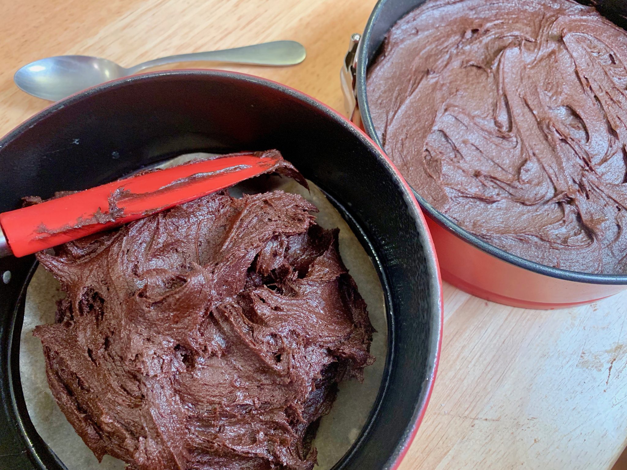 Valentine Brownie Bites