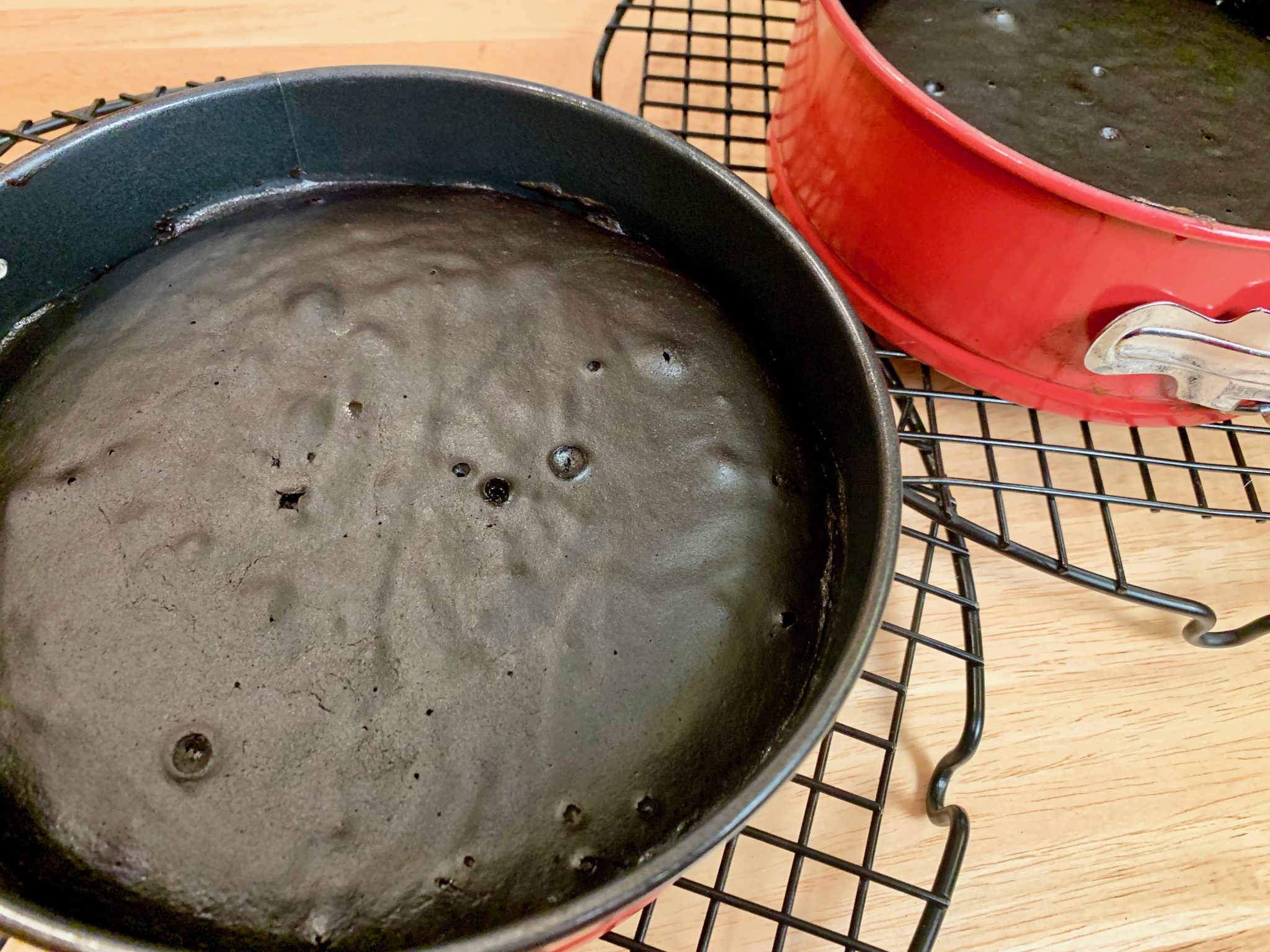 Valentine Brownie Bites