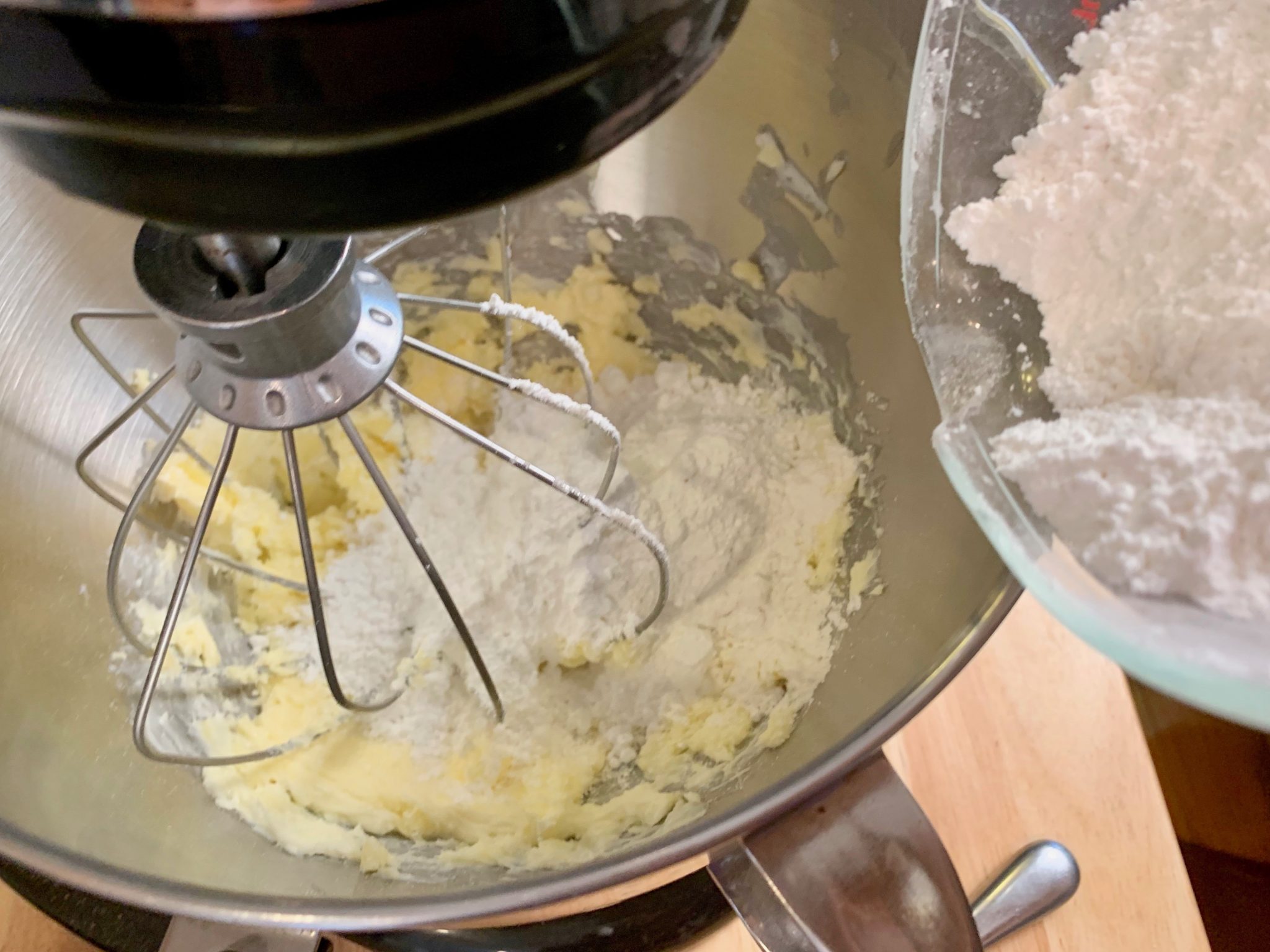 Valentine Brownie Bites