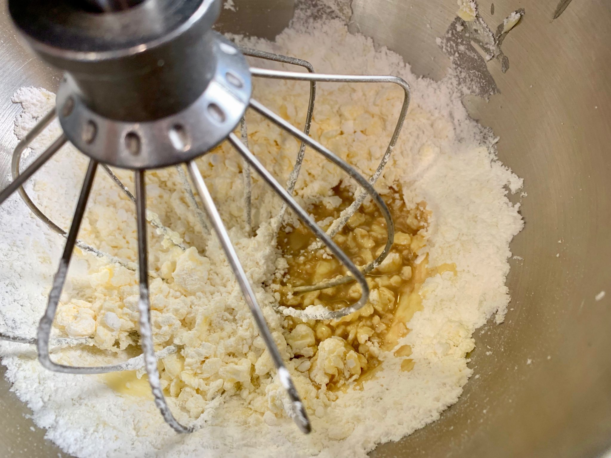 Valentine Brownie Bites