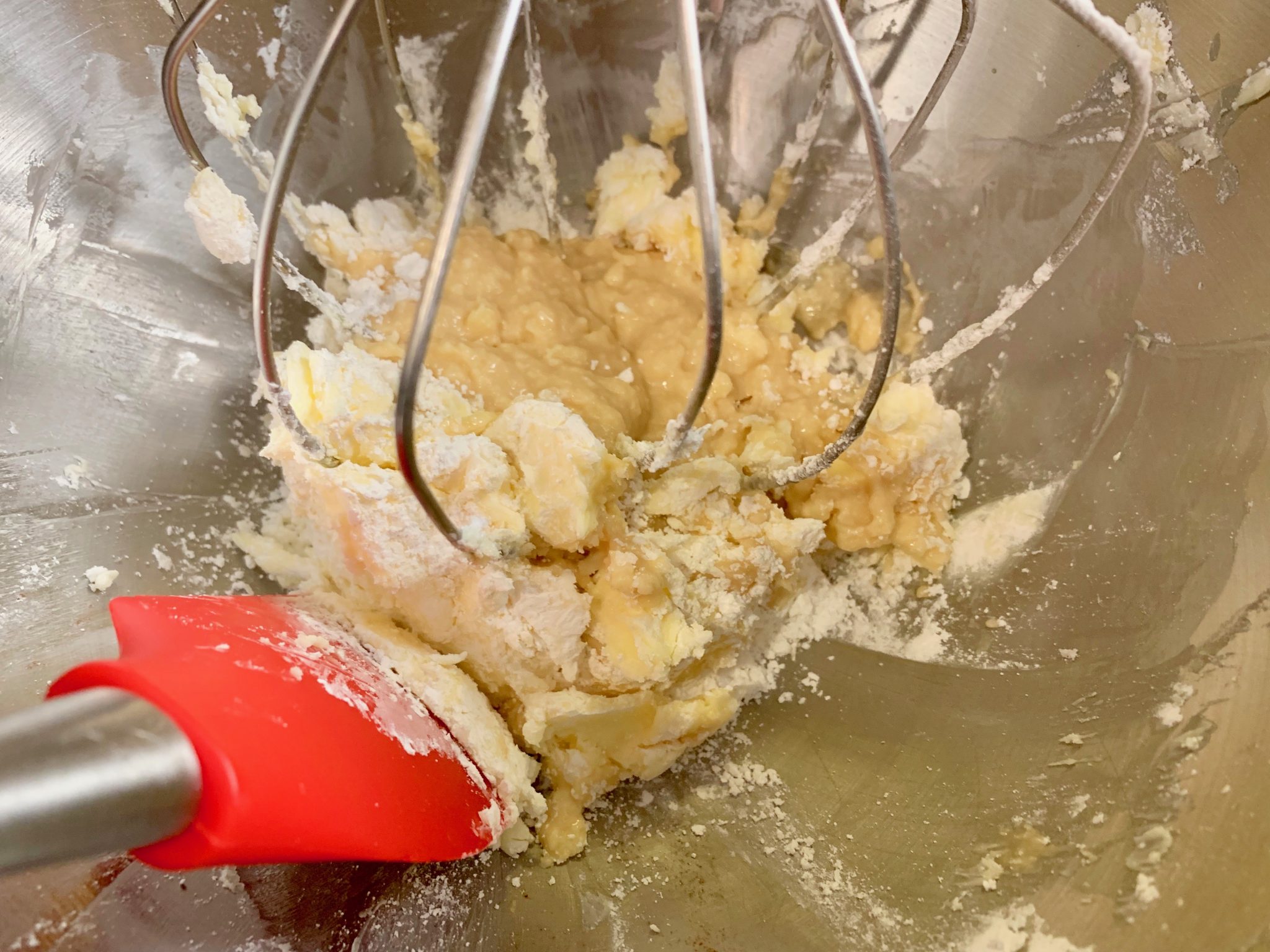 Valentine Brownie Bites