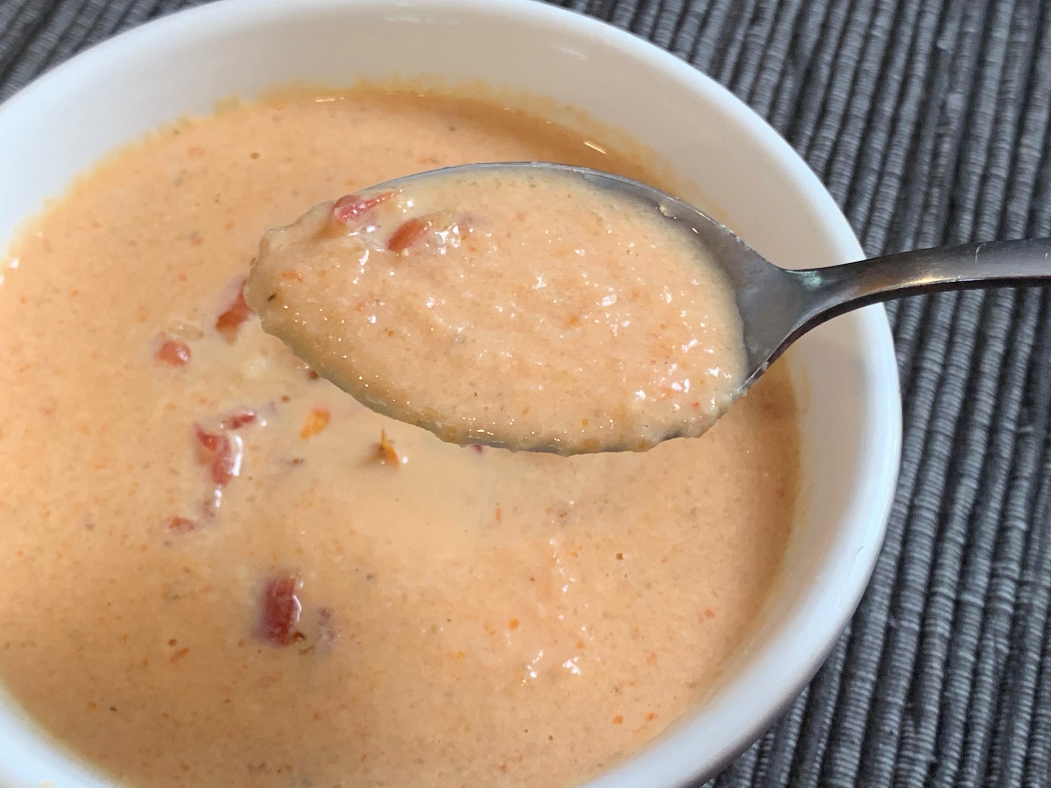 lobster bisque