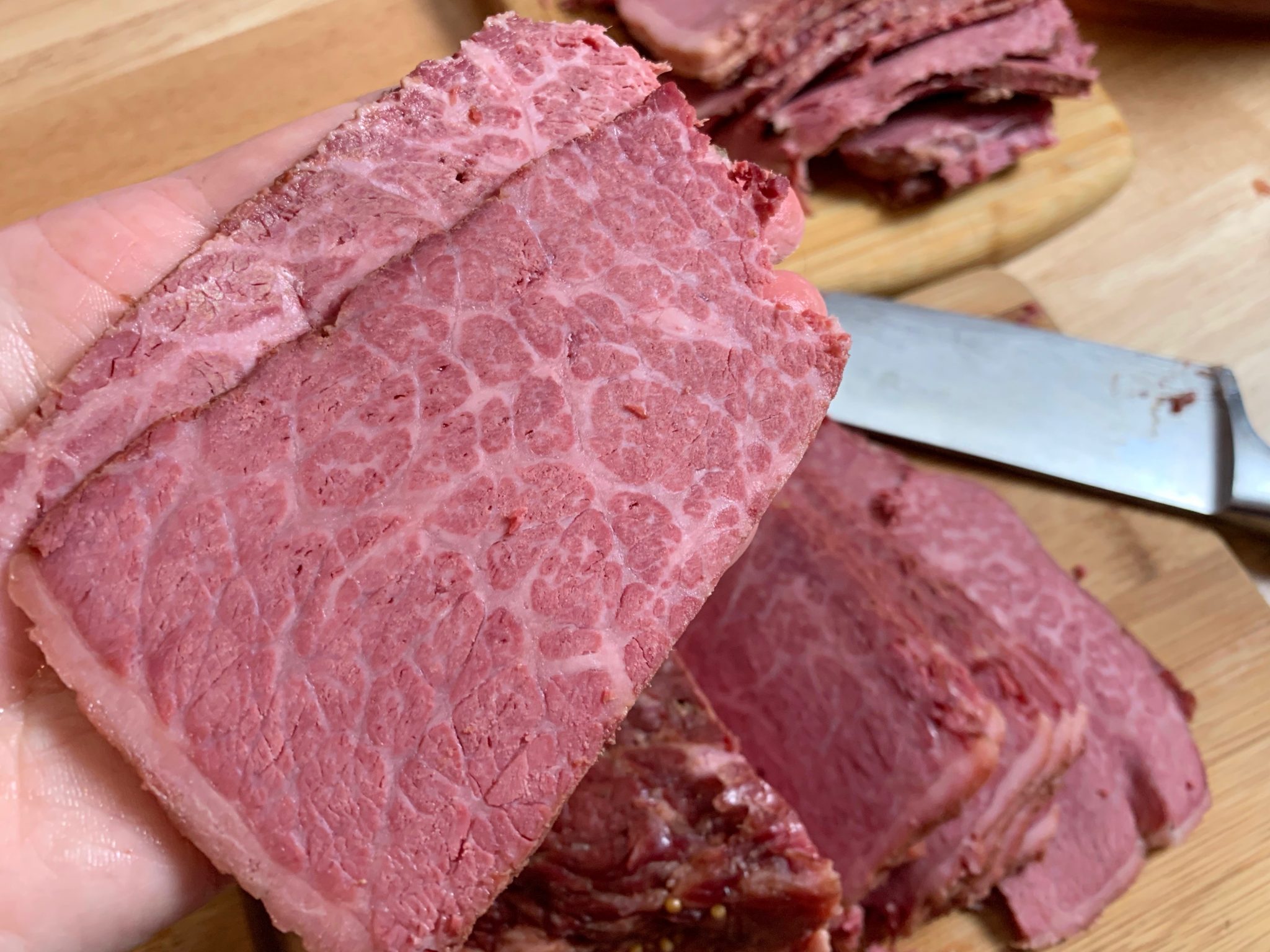 Corned Beef IP