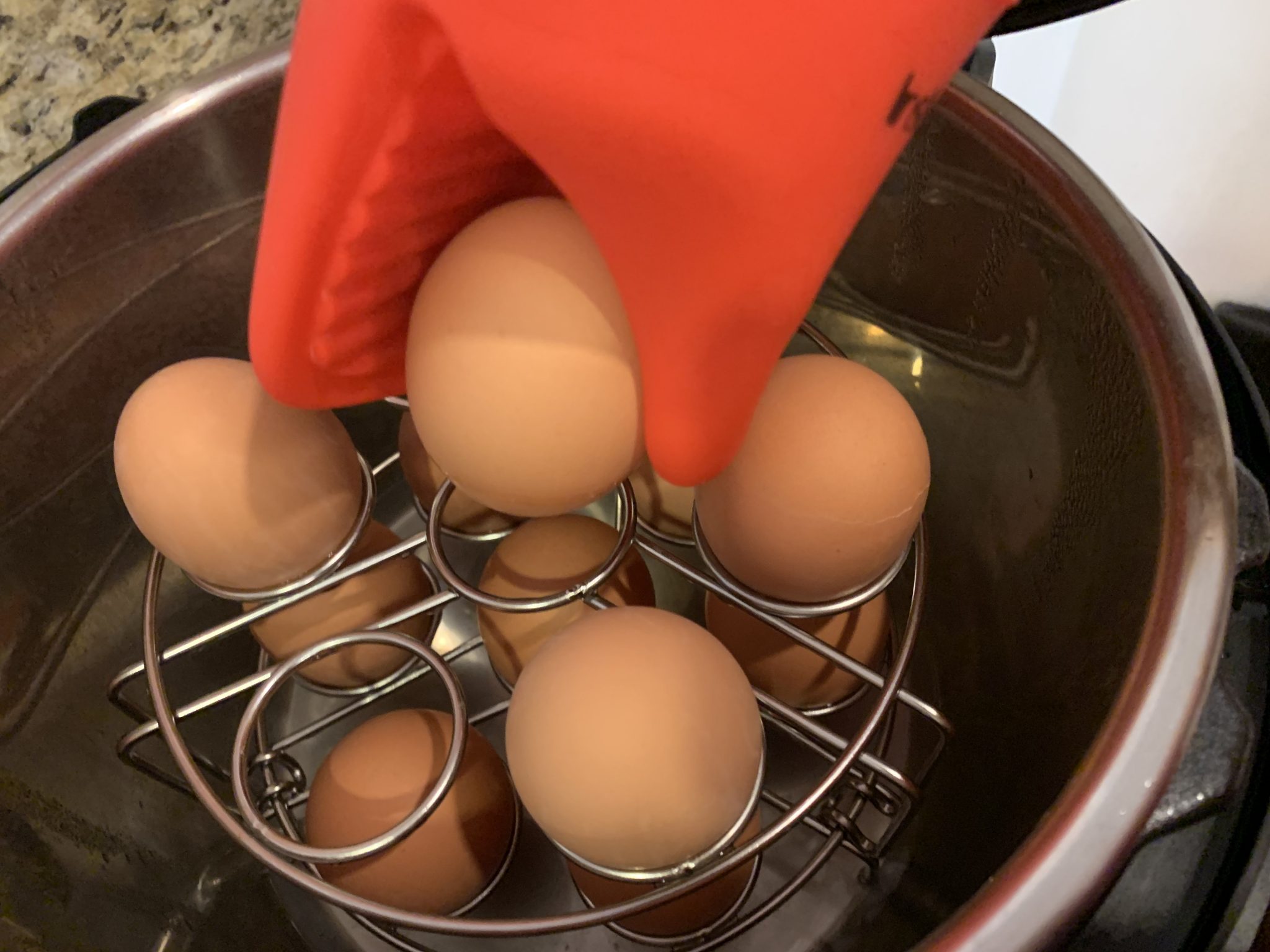 Vibrant Pickled Eggs with Beets and Carrots (Instant Pot) BlakOpal