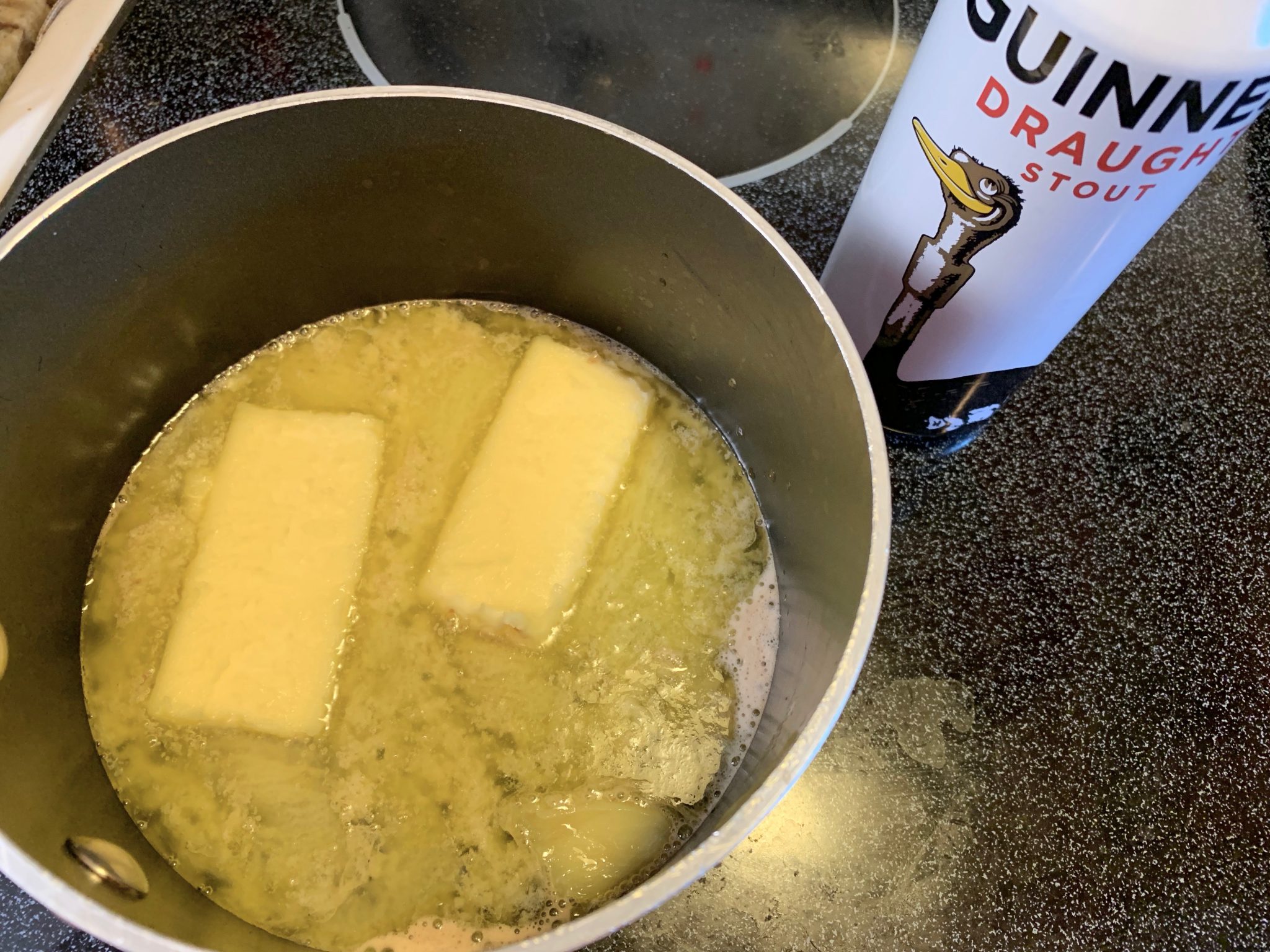 Guinness Chocolate Cake