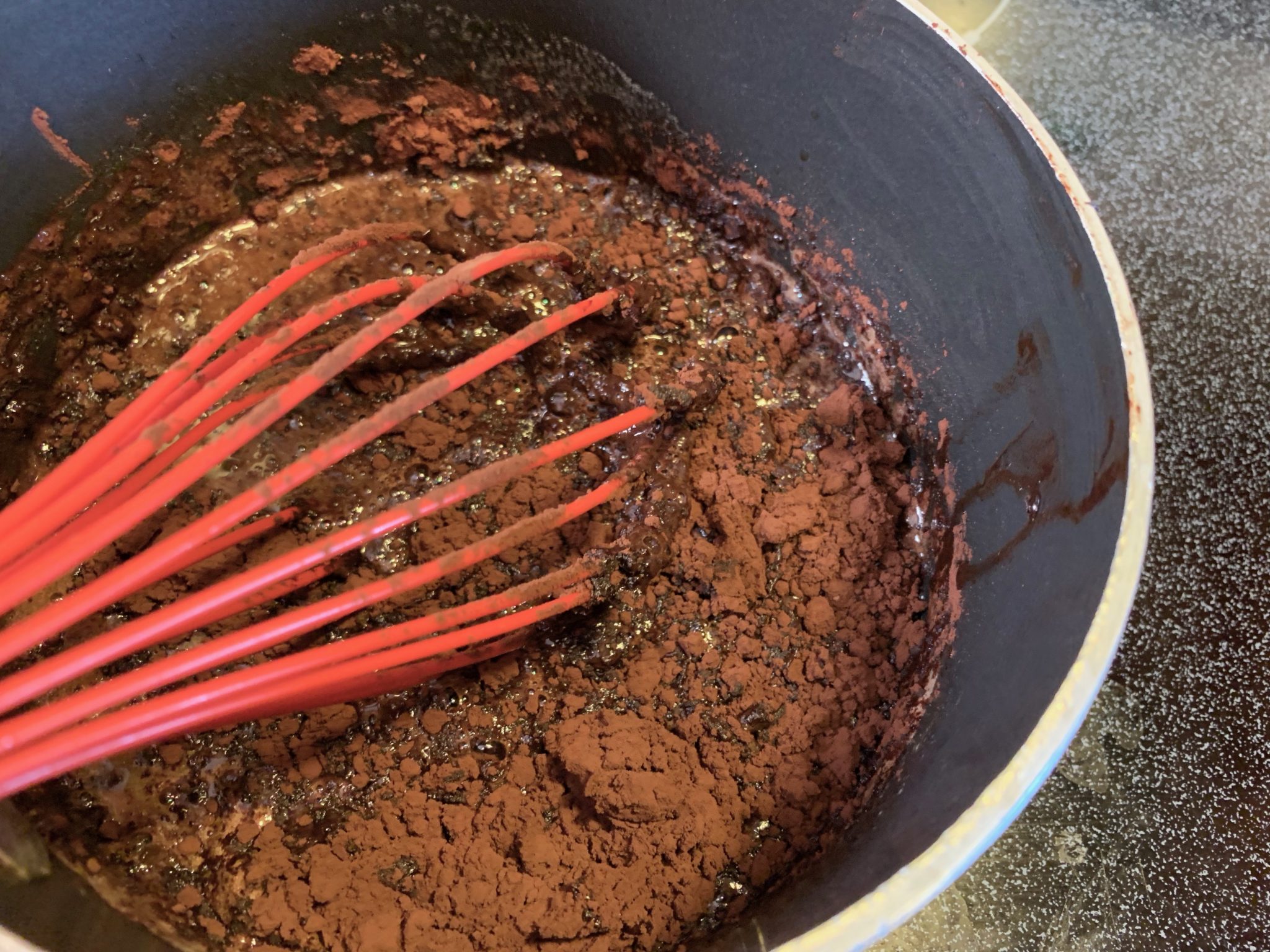 Guinness Chocolate Cake