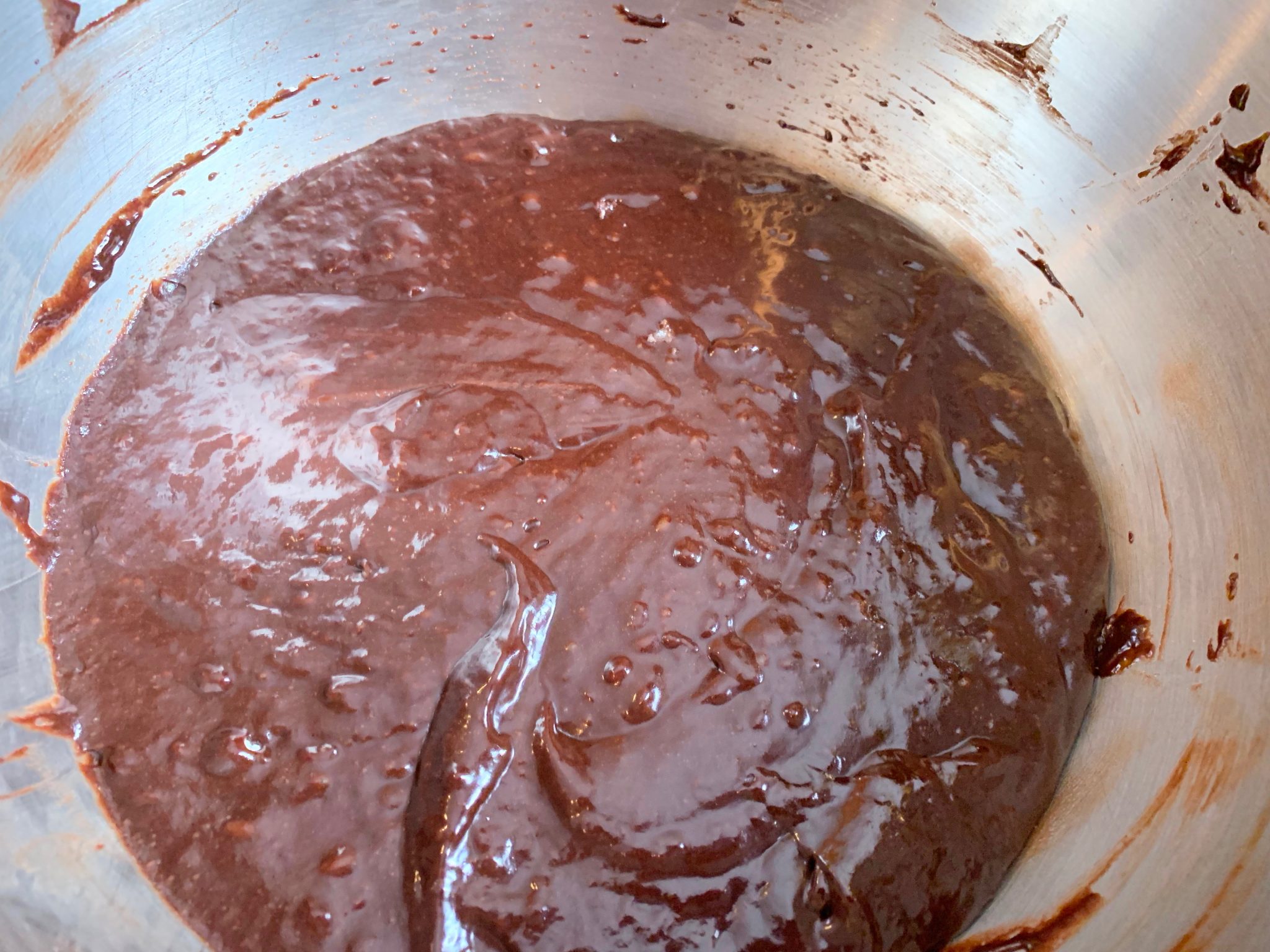 Guinness Chocolate Cake