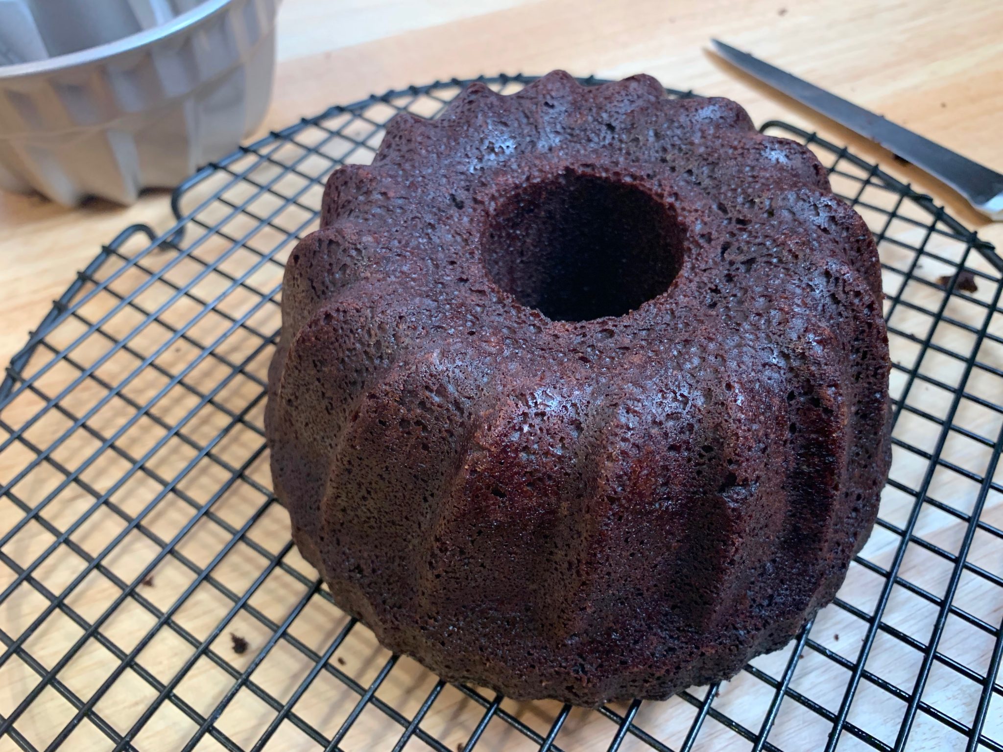 Guinness Chocolate Cake