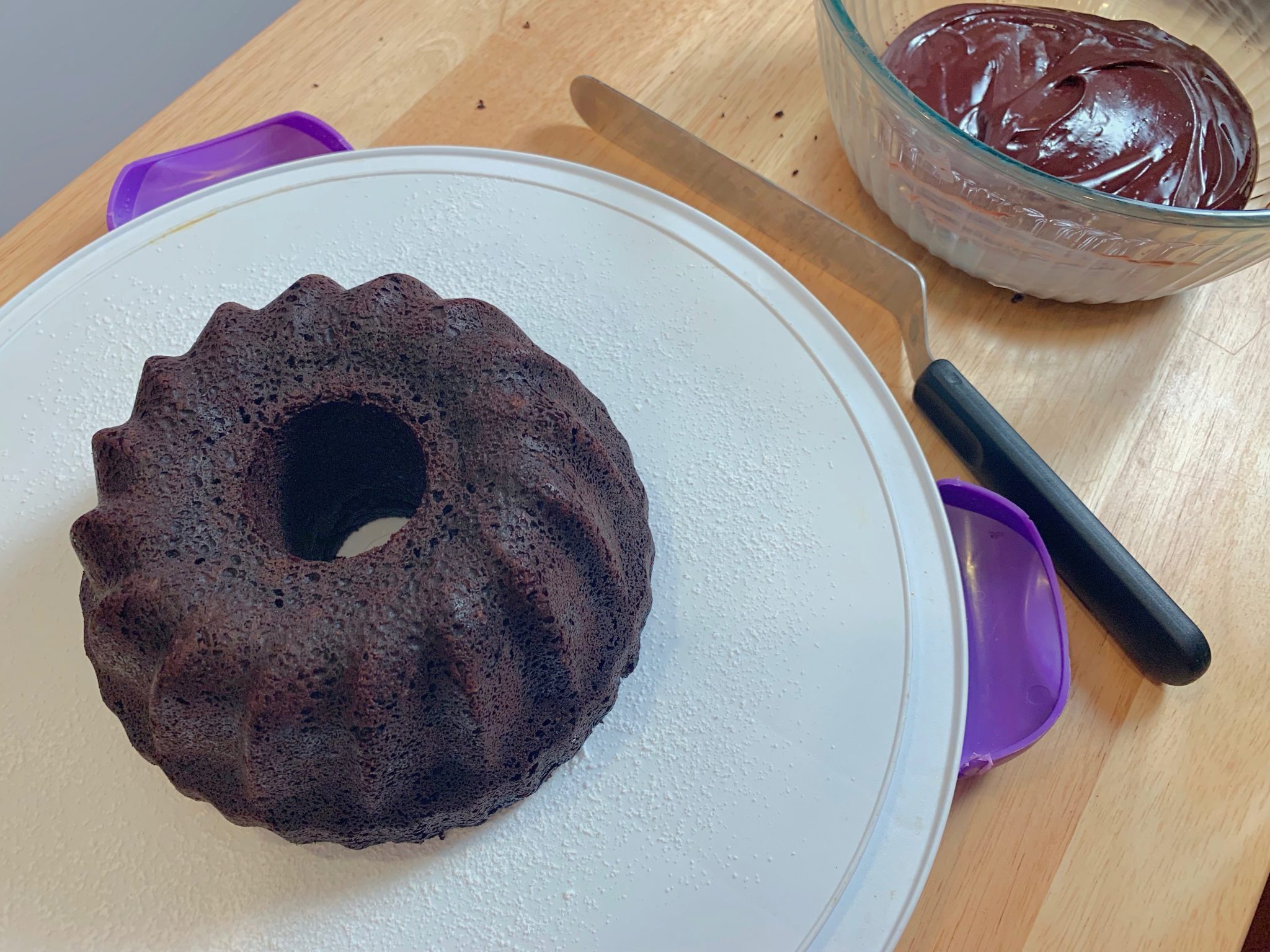 Guinness Chocolate Cake