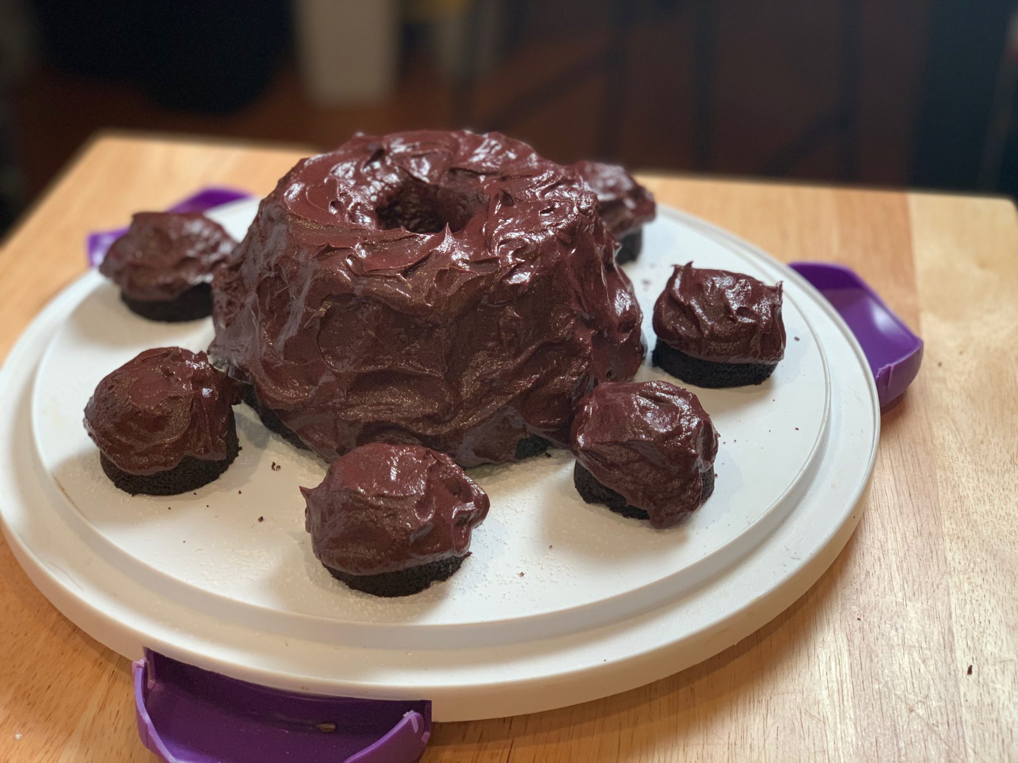 Guinness Chocolate Cake