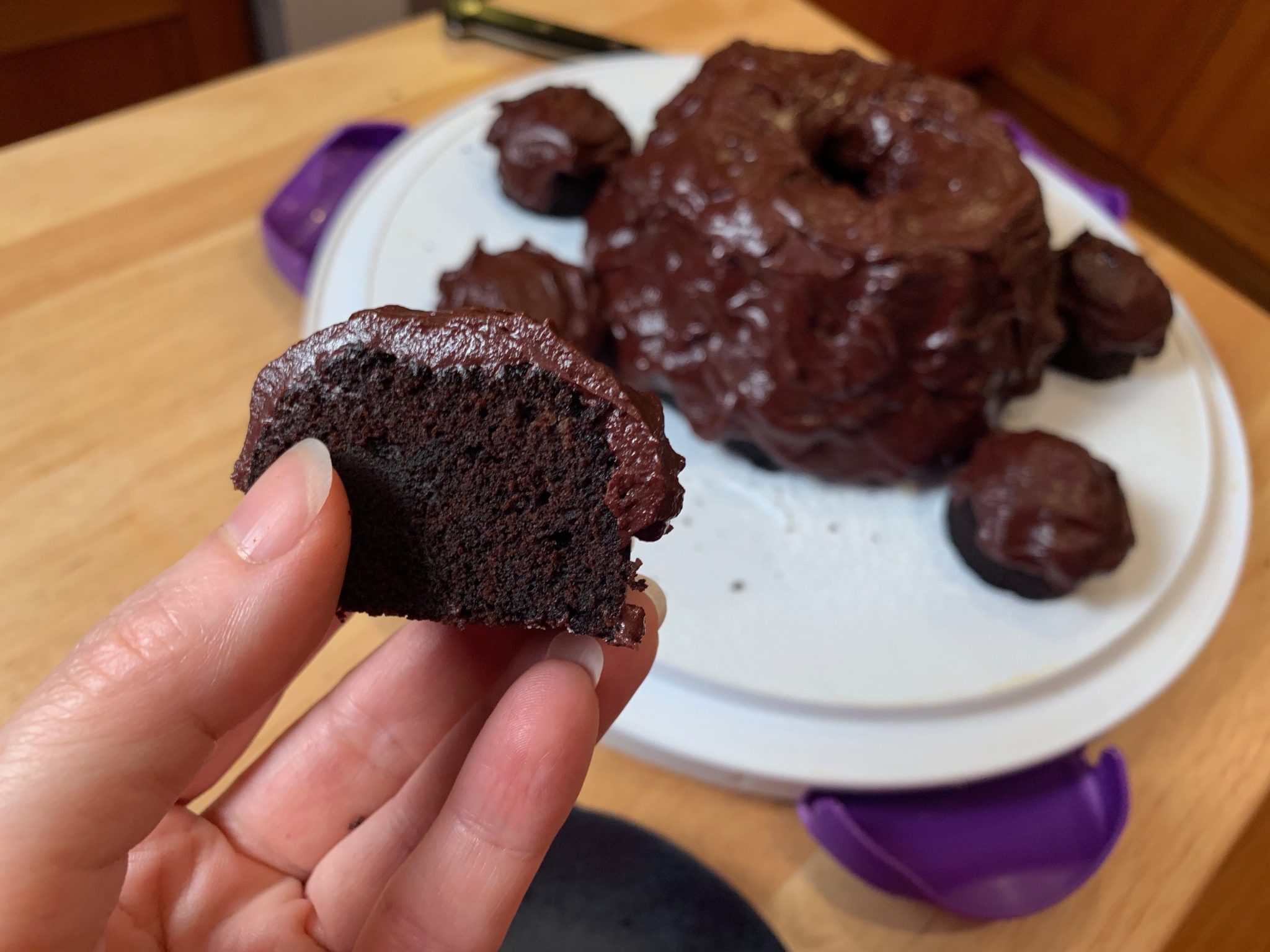 Guinness Chocolate Cake