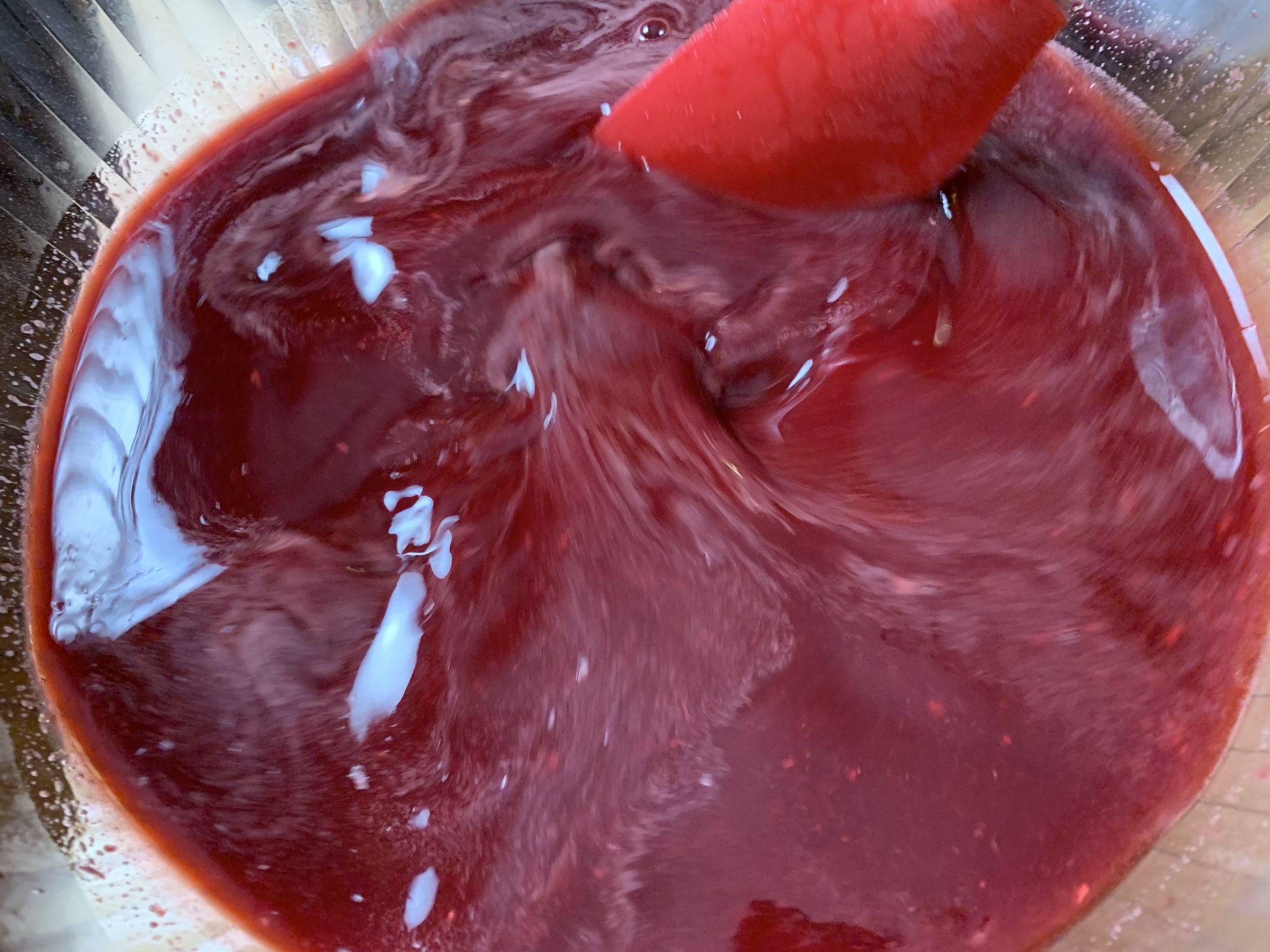 Blood Orange Jell