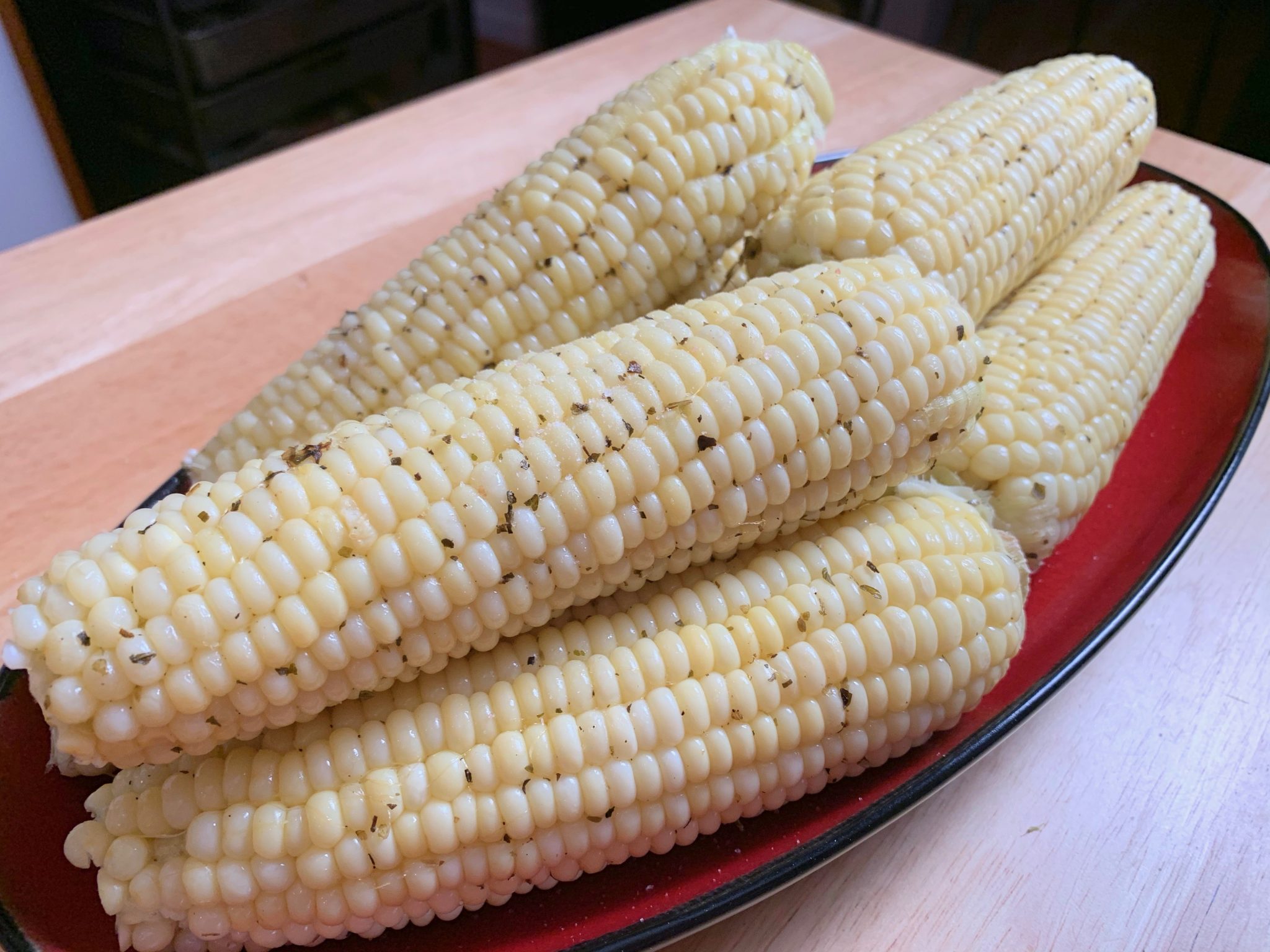 Corn On The Cob