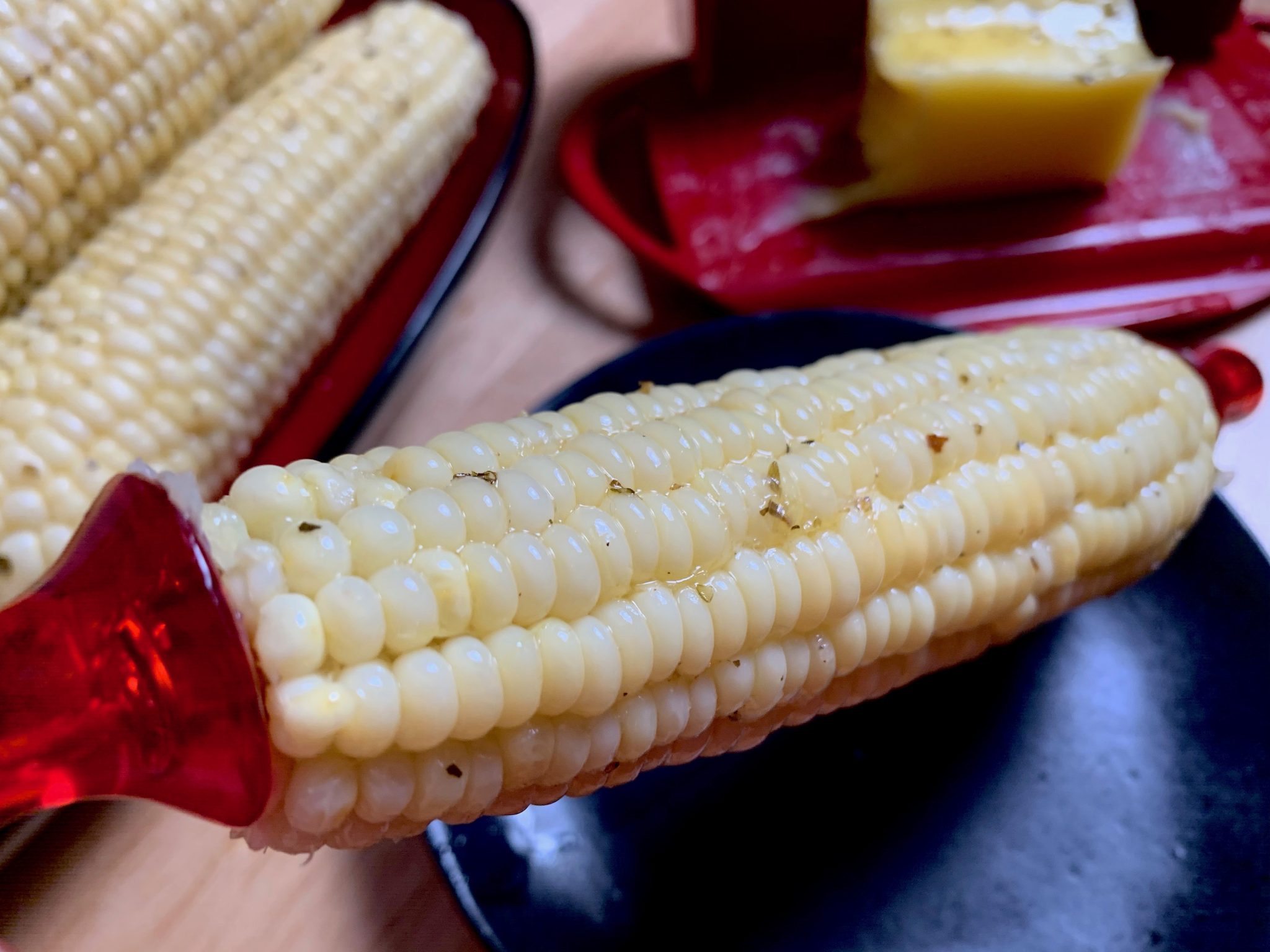 Corn On The Cob