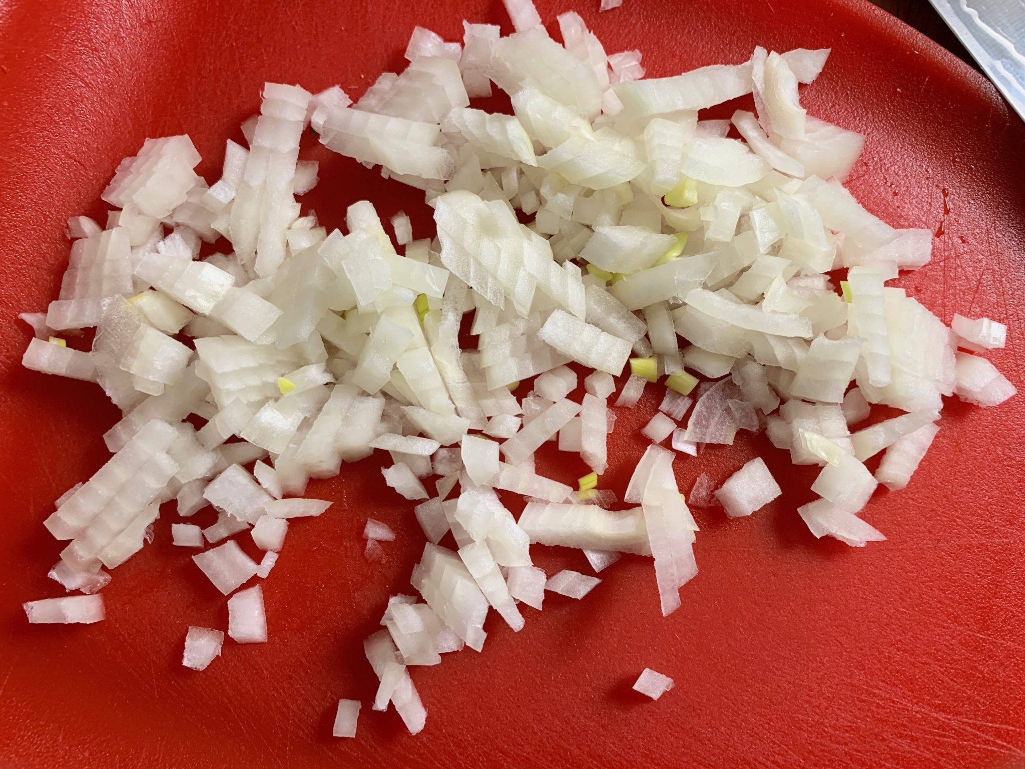 Shrimp Sausage and Saffron Rice