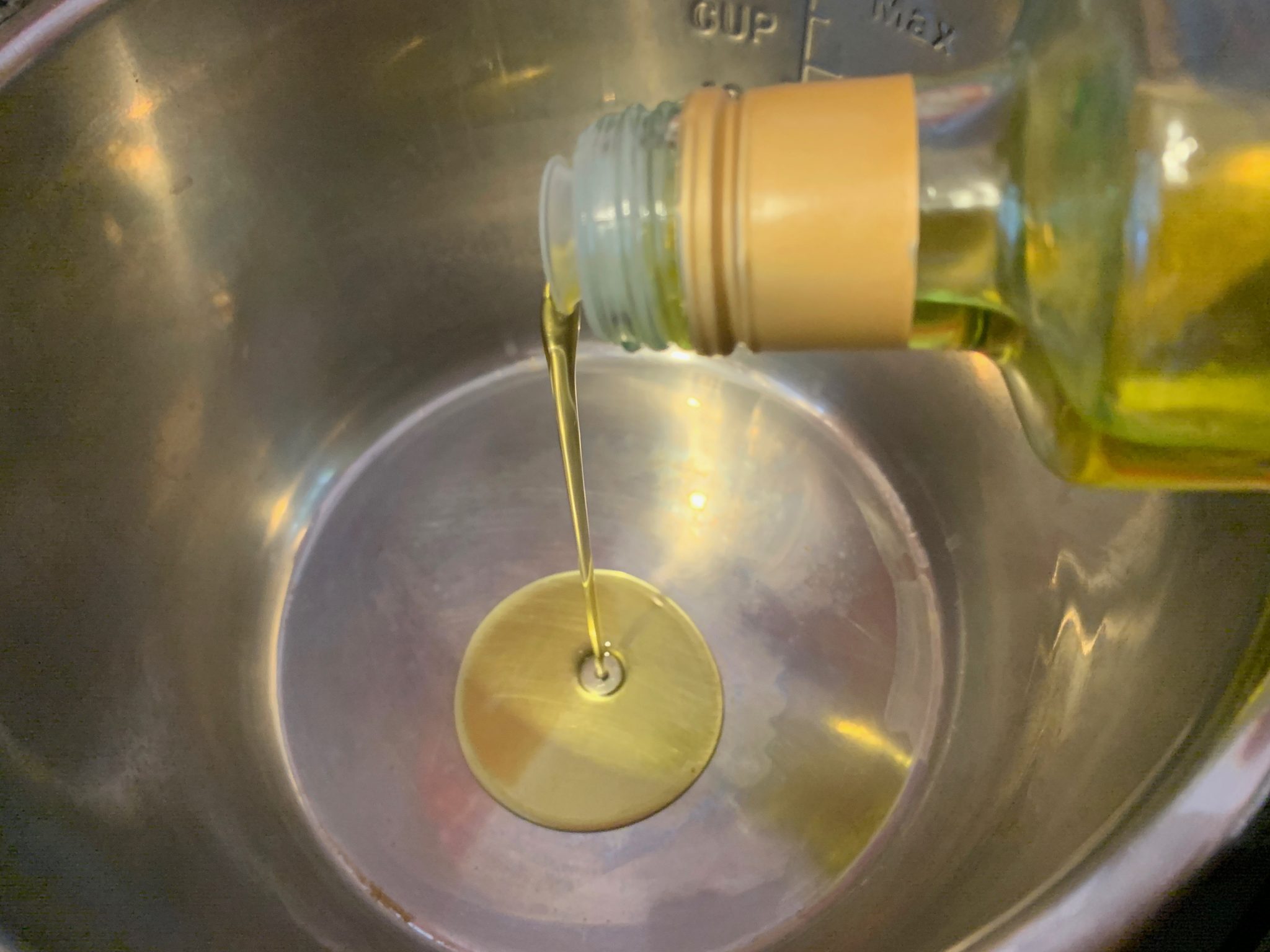 Shrimp Sausage and Saffron Rice