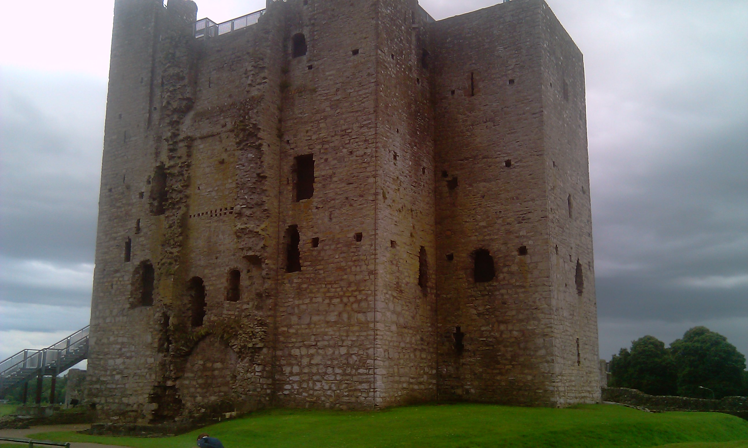 Trim Castle, Ireland