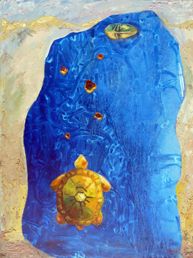 Wisdom and Flowers, 2013