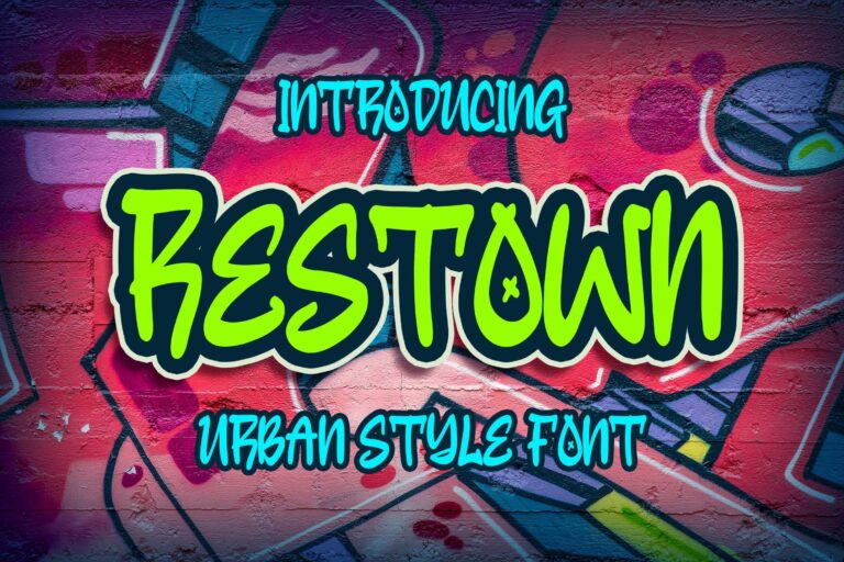 Restown 1 min