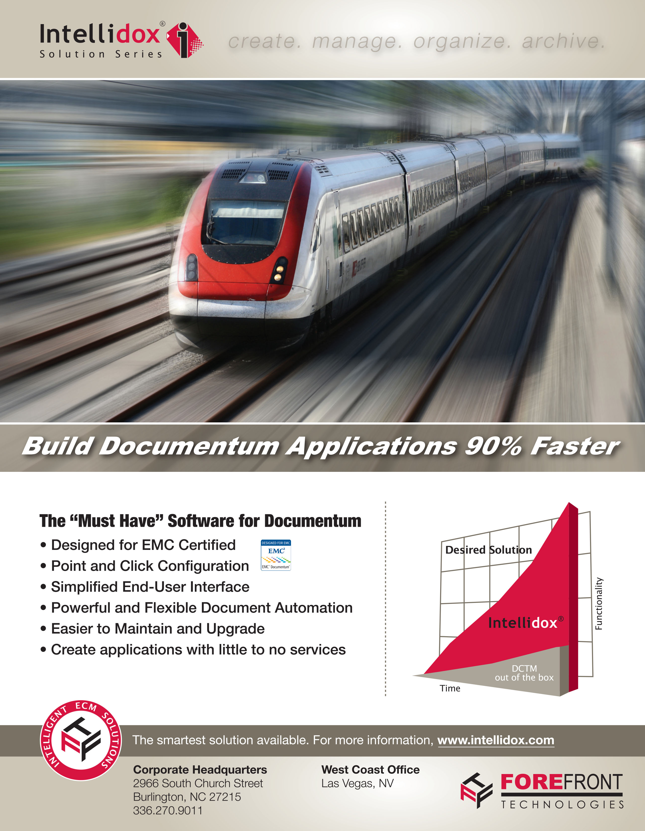 FFT Intel General Flyer Front