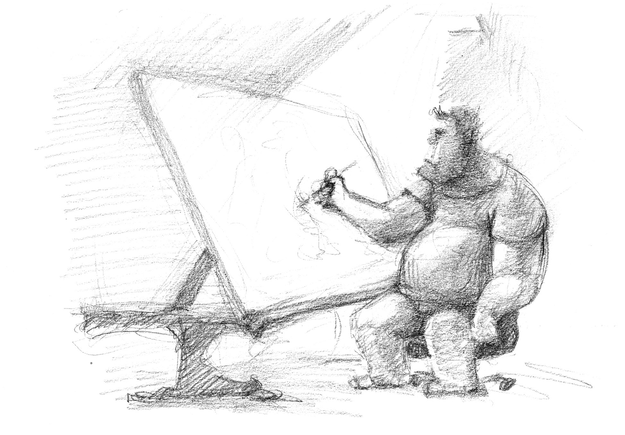 Dad concept, Jiyeon Jung, 2013