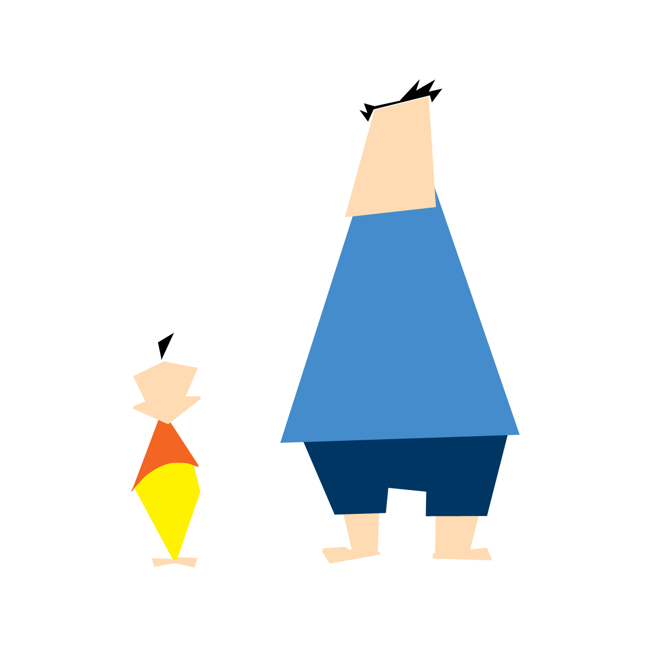 Shape comparison, Jiyeon Jung, 2013