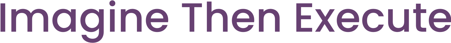 BSV - ImagineThenExecute Purple min