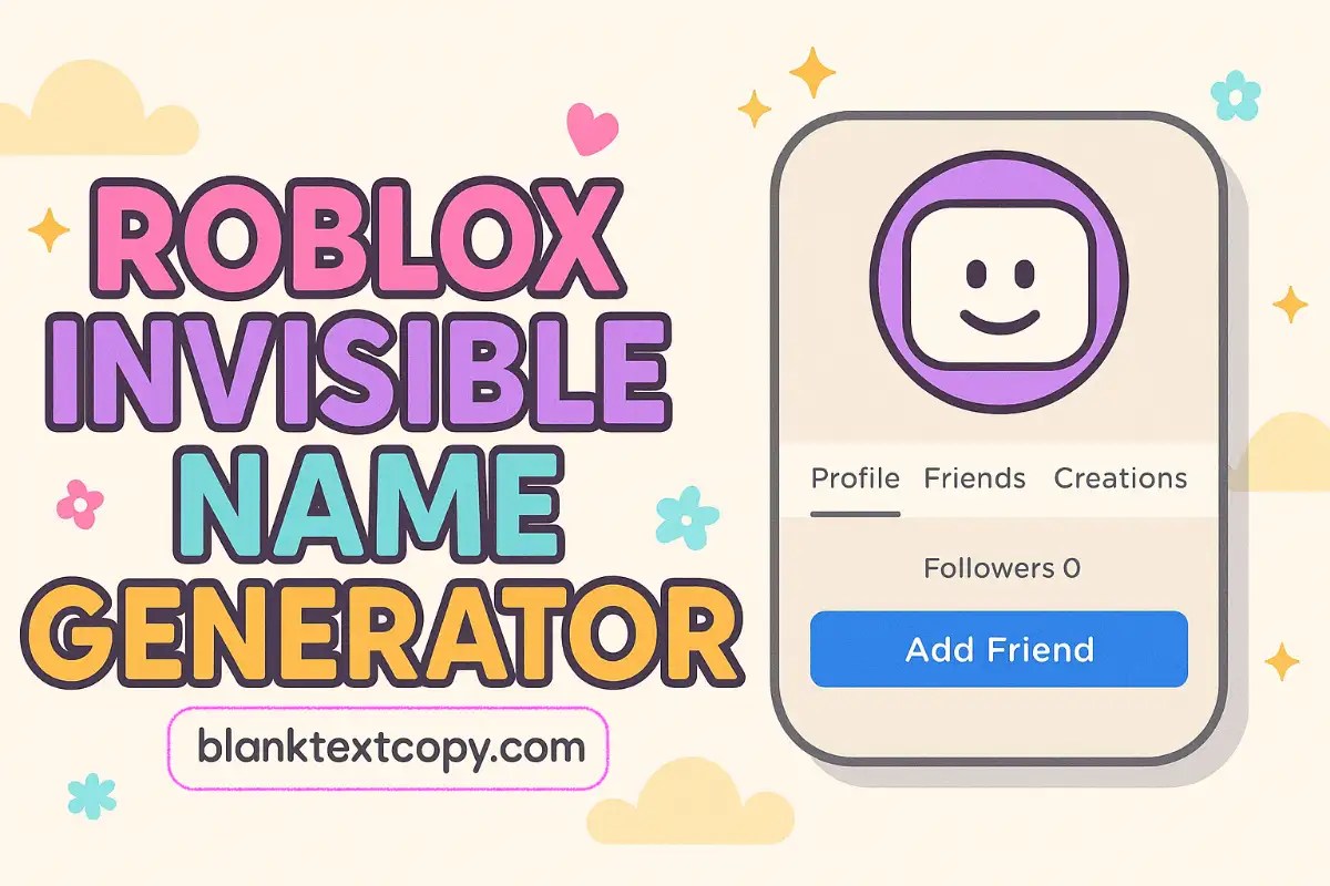 Roblox Invisible Name Copy And Paste 2026 Blank No Name Roblox Invisible Name Copy And Paste.webp