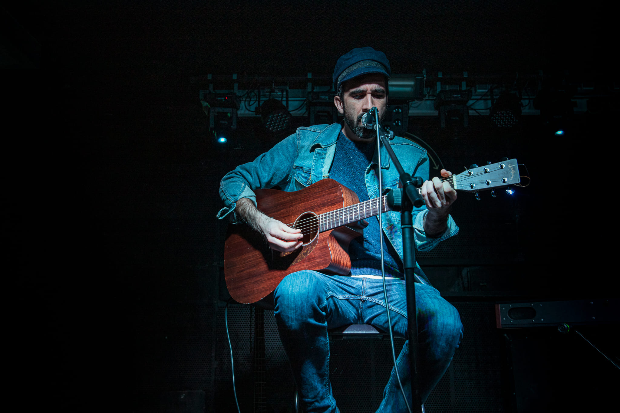 Fotografía de Perse por Lorthebiff / Edición Blanquinni