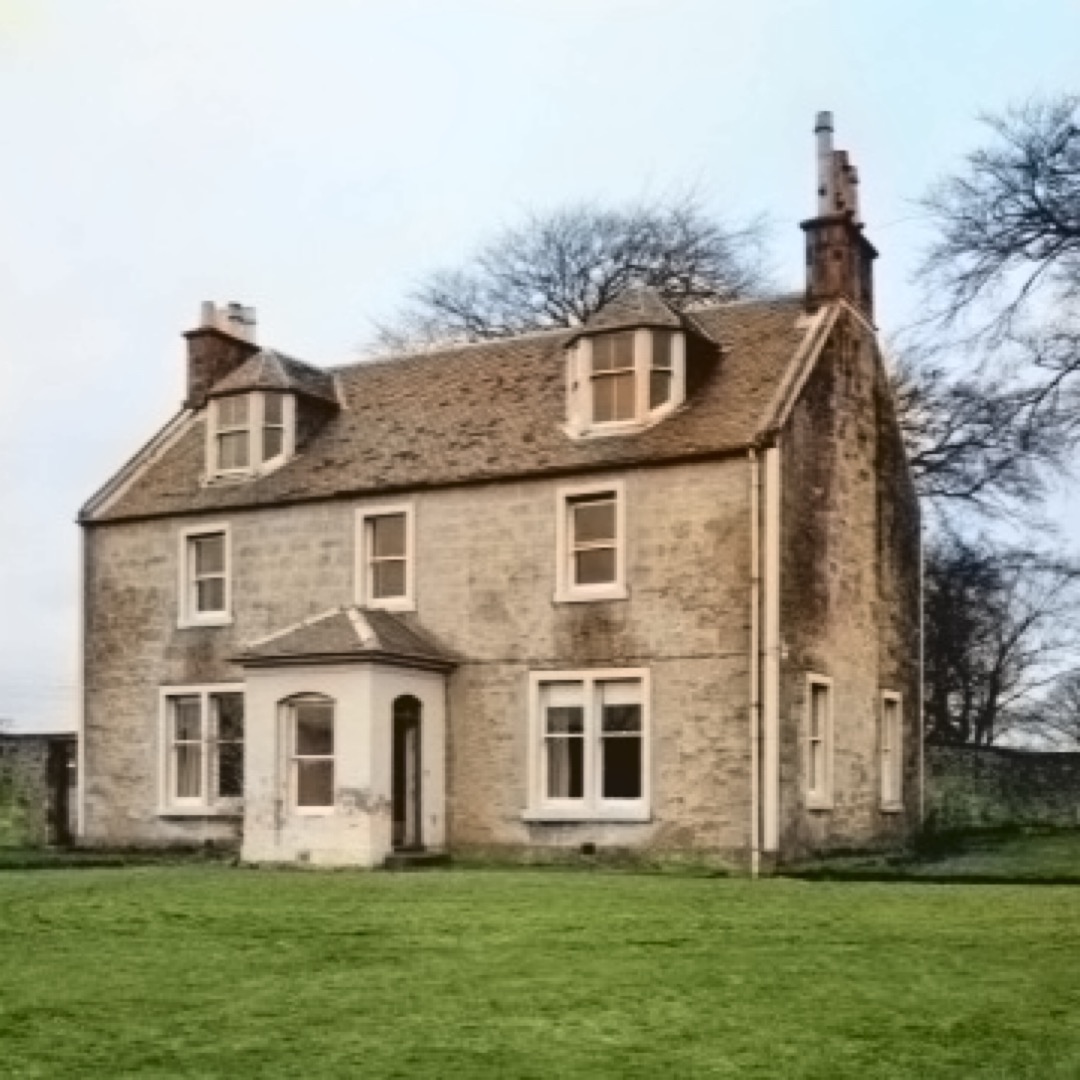 1950s Manse, High Blantyre