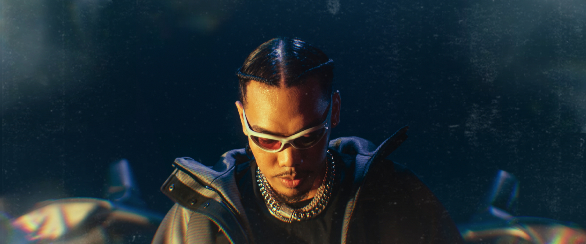 Filipino rapper Al James interview