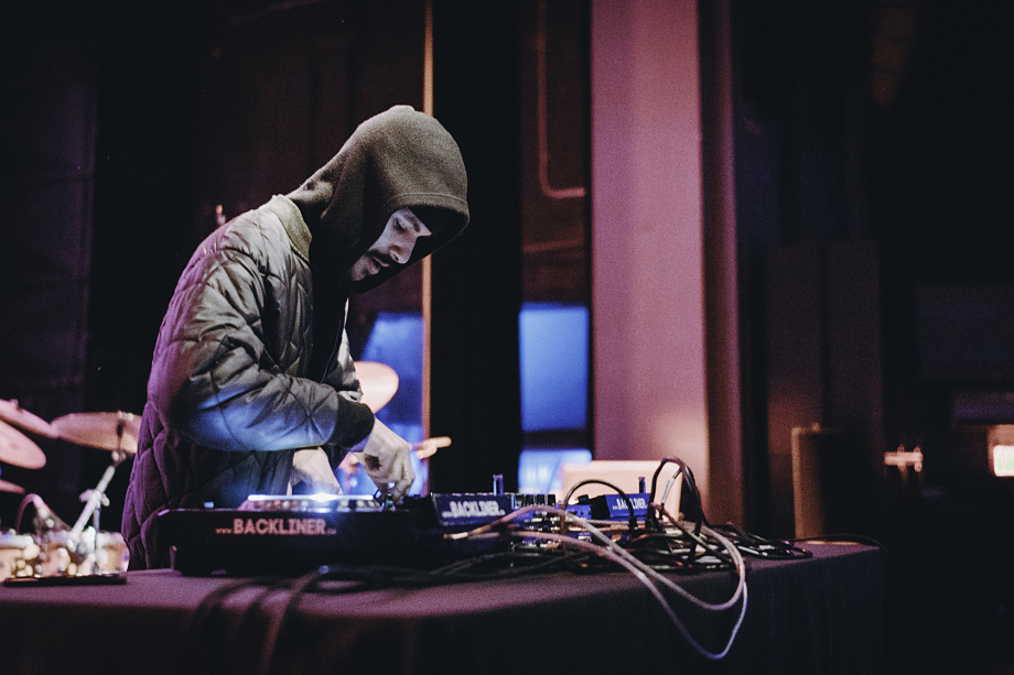 Strangerman - Danforth Music Hall-2