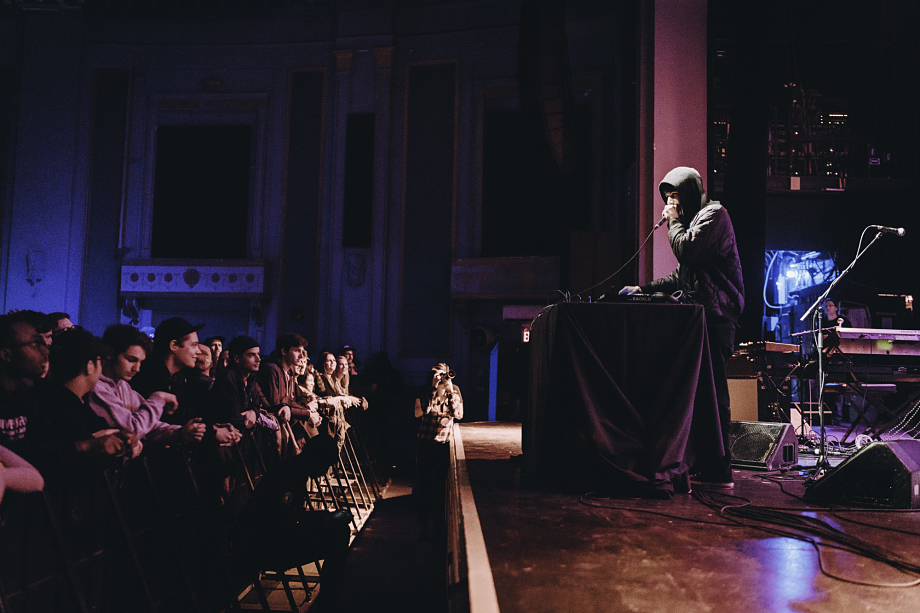 Strangerman - Danforth Music Hall-3