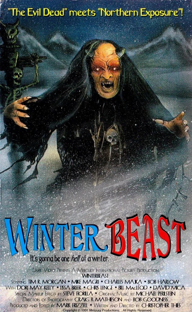 winterbeast poster