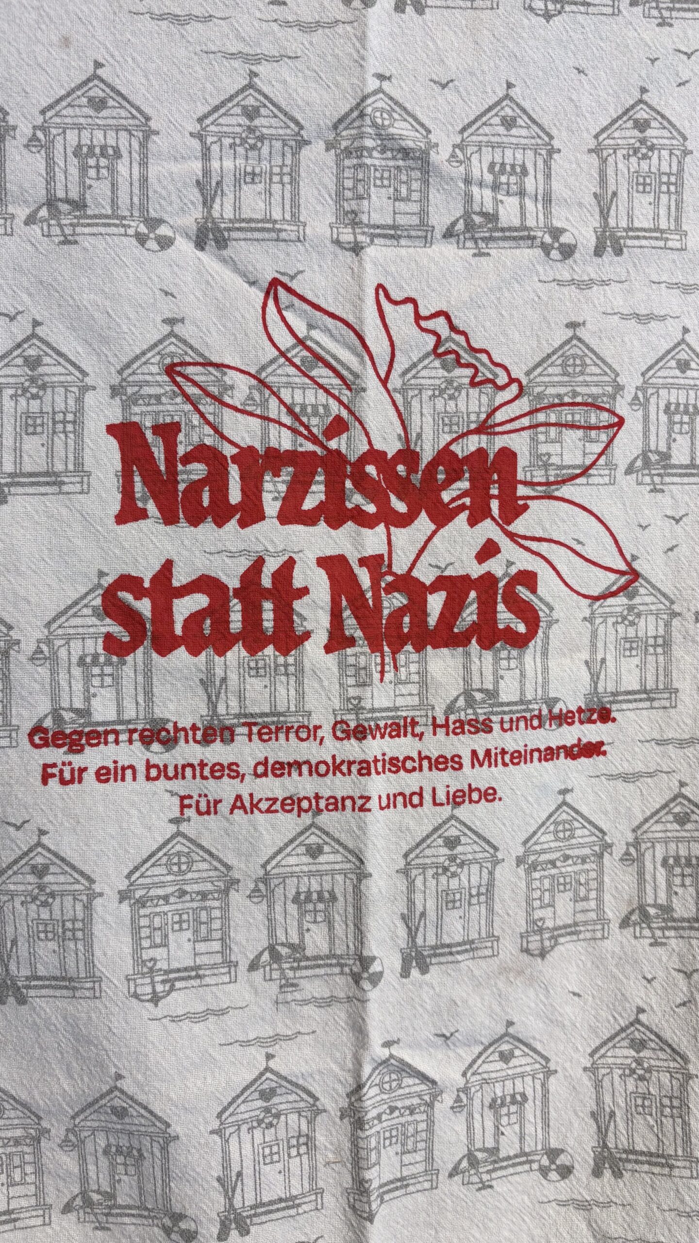 Narzissen statt Nazis