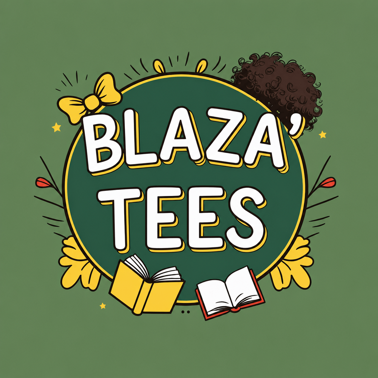 Blaza' Tees Publishing