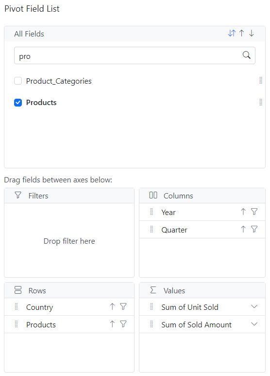 Calculated Field In Blazor Pivot Table Component Syncfusion - Mountain Photos - Ultra HD 8K Collection