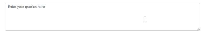 Getting Started With Blazor Smart Textarea Syncfusion - Download Ultra HD Dark Image | High Resolution