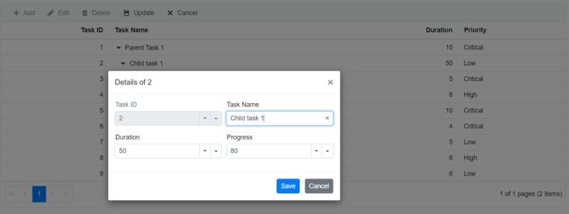 Show Or Hide Columns Blazor Componentone - Download Professional Ocean Illustration | Retina