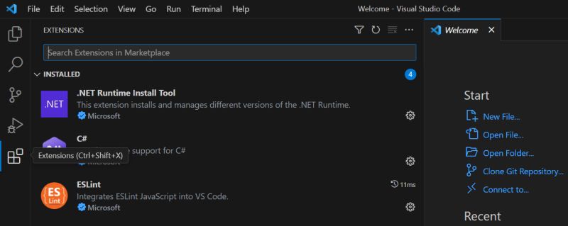 Download And Installation In React Visual Studio Code Integration Component Syncfusion - Best Mountain Arts in Retina