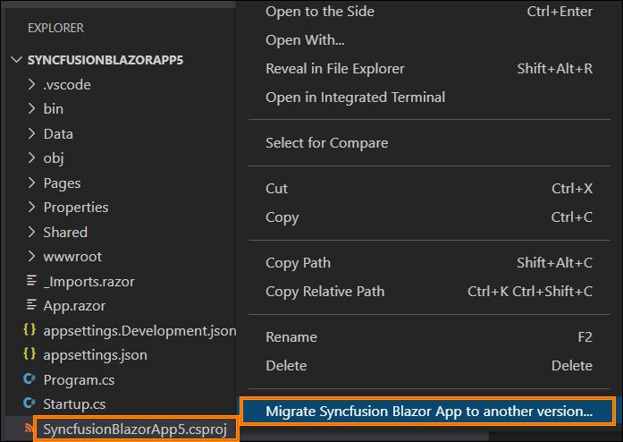 Upgrade Project To Latest Version In Blazor Syncfusion - Professional High Resolution Light Textures | Free Download