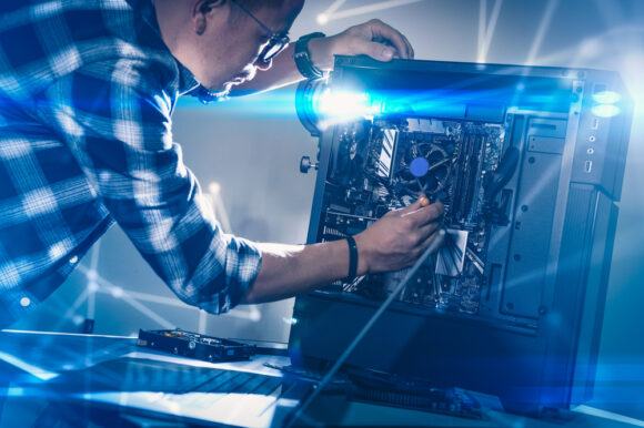 Built Vs Bought Is A Pre Built Gaming PC Actually Worth The Money In PC Building 1 580x386 
