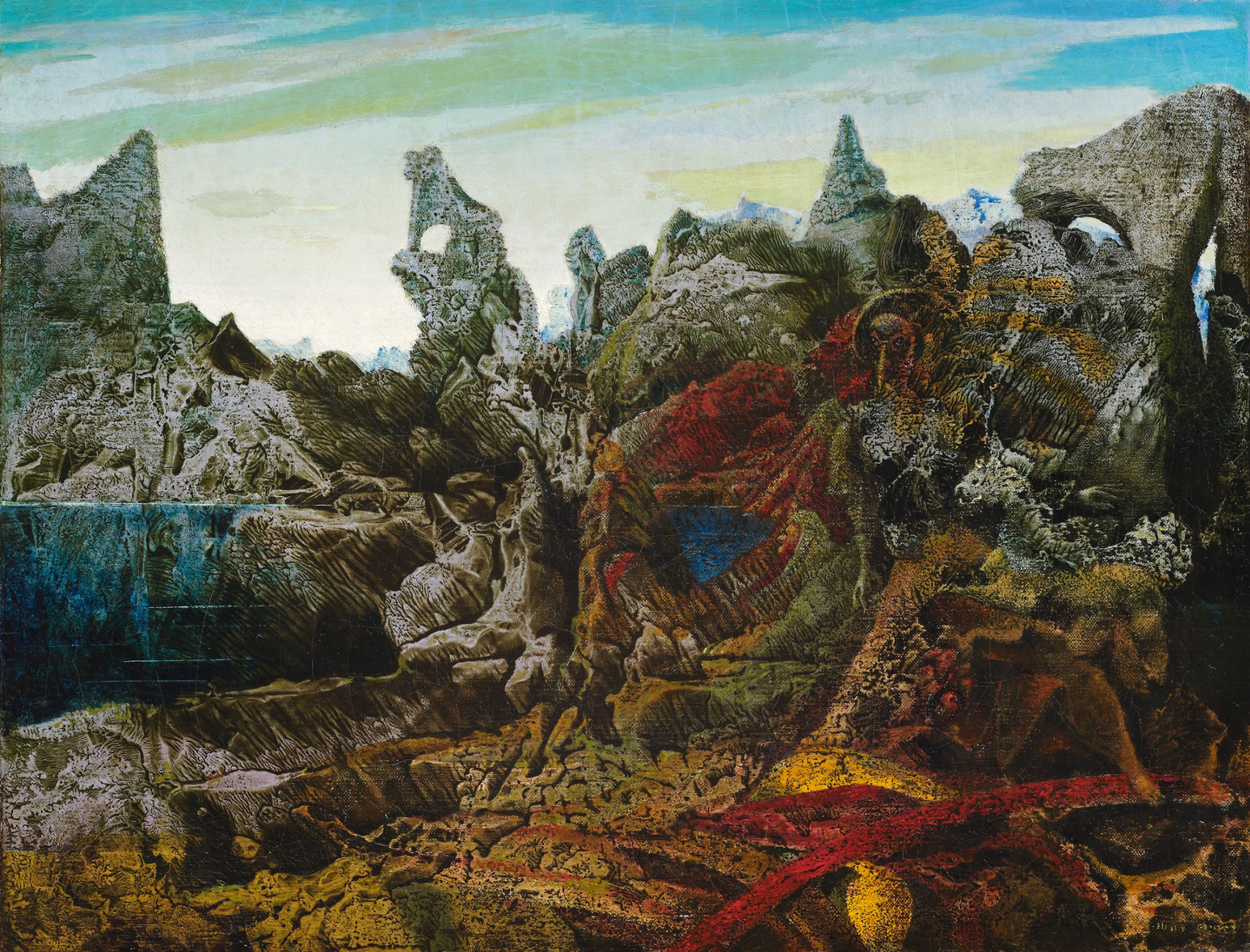 Max Ernst – BLDGBLOG