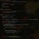 Save Menu Script (cont.)