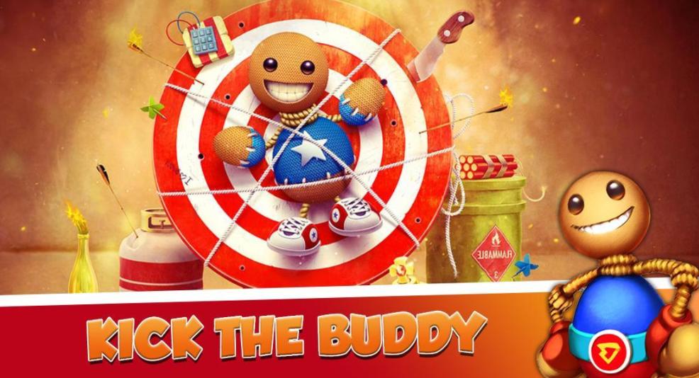 Kick The Buddy Play Kick The Buddy Online On Gamepix It is one of the greatest stress relief games on the web.
