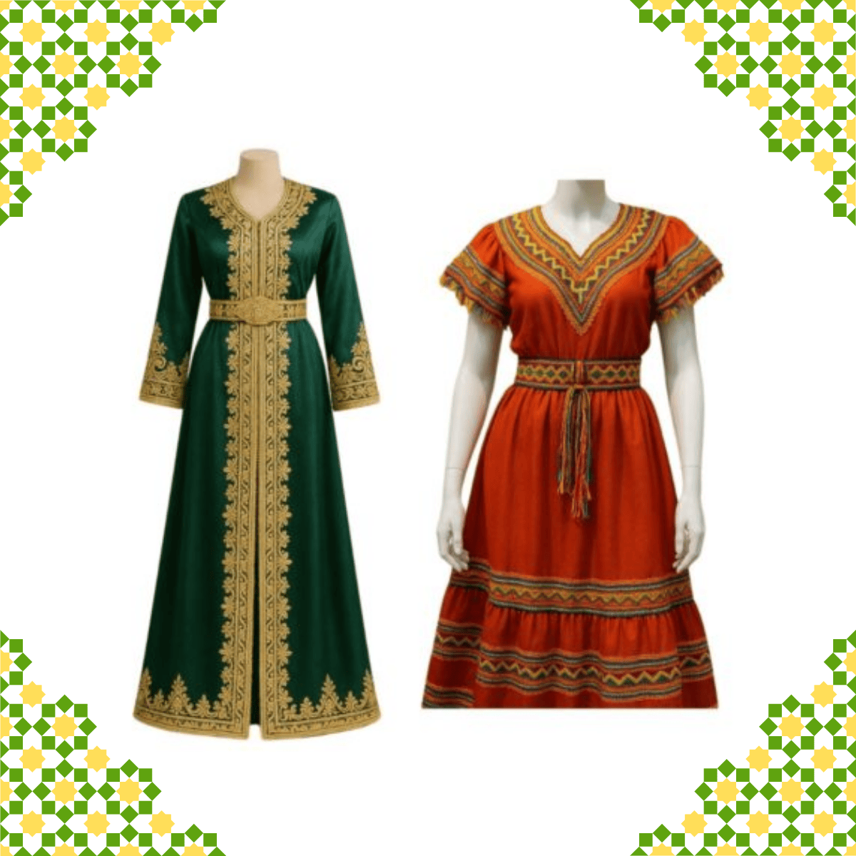 Traditional clothes