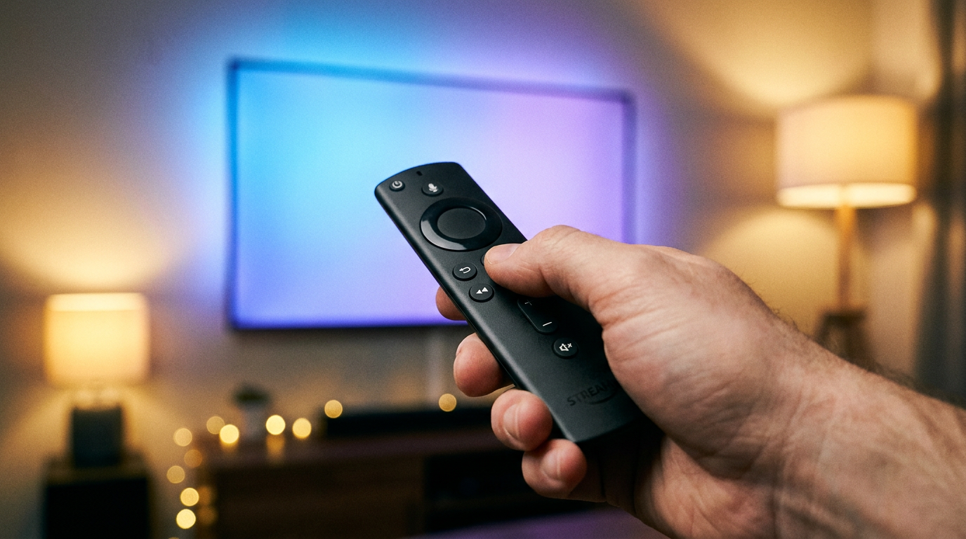 firestick remote - Fire Stick Remote Not Working: Pairing, Batteries, and Replacement